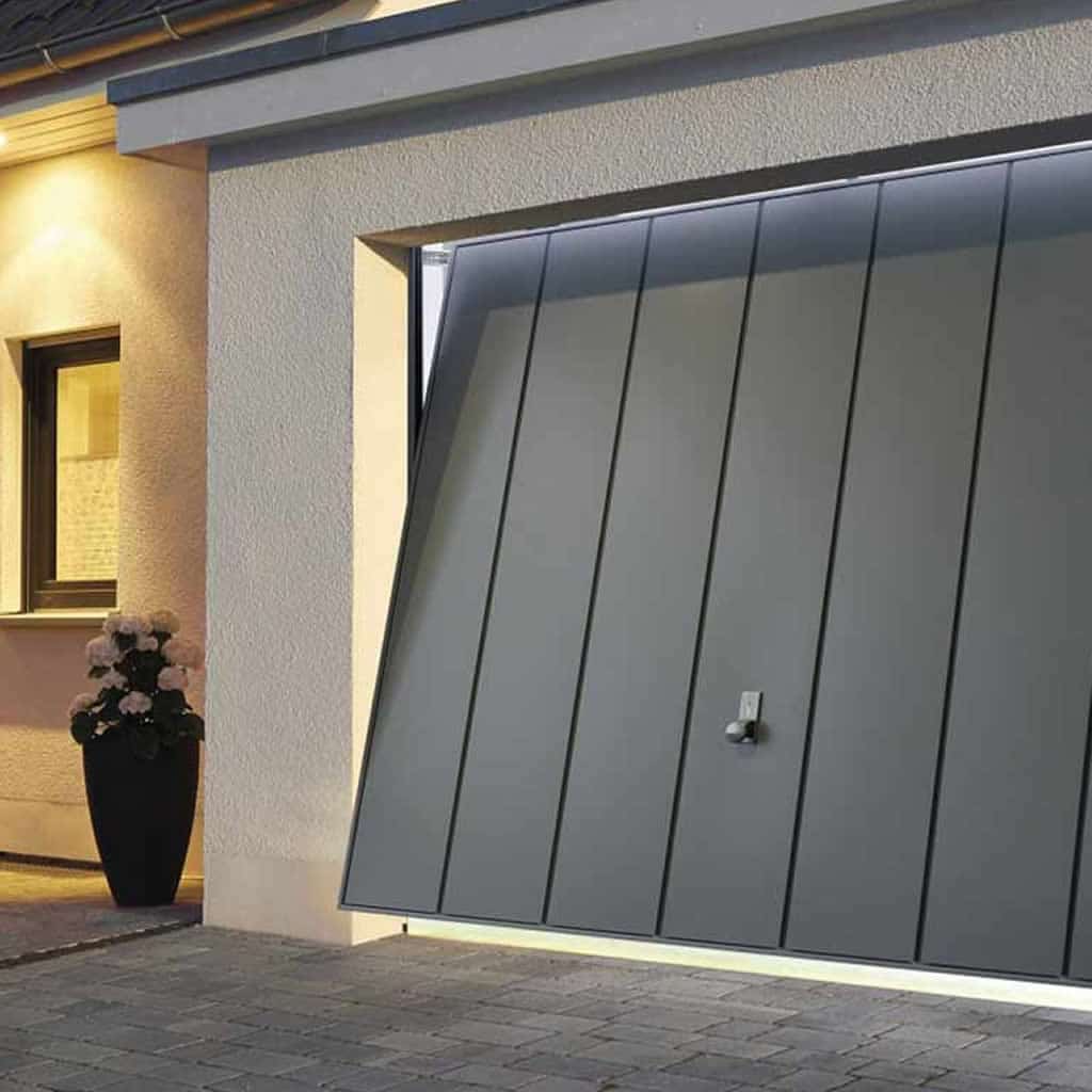 Standard Garage Door