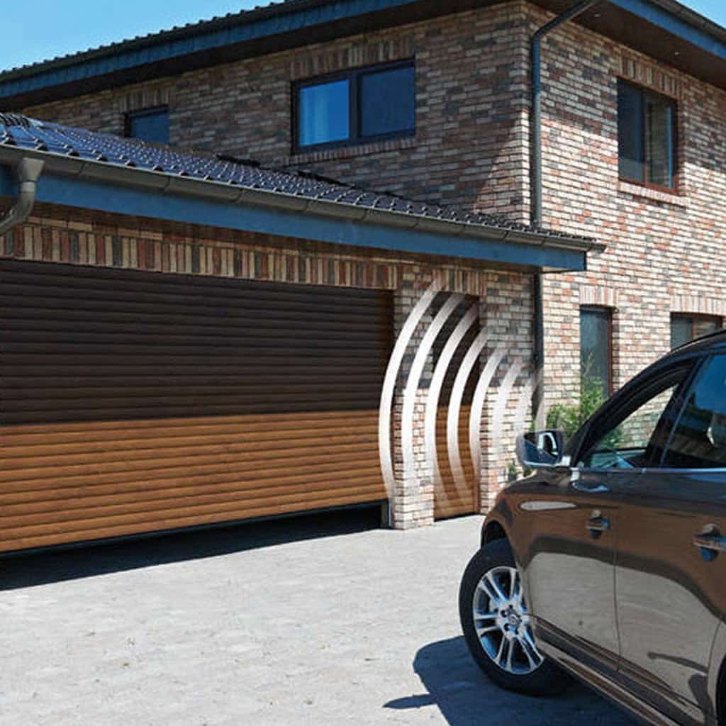 Automatic Garage Door