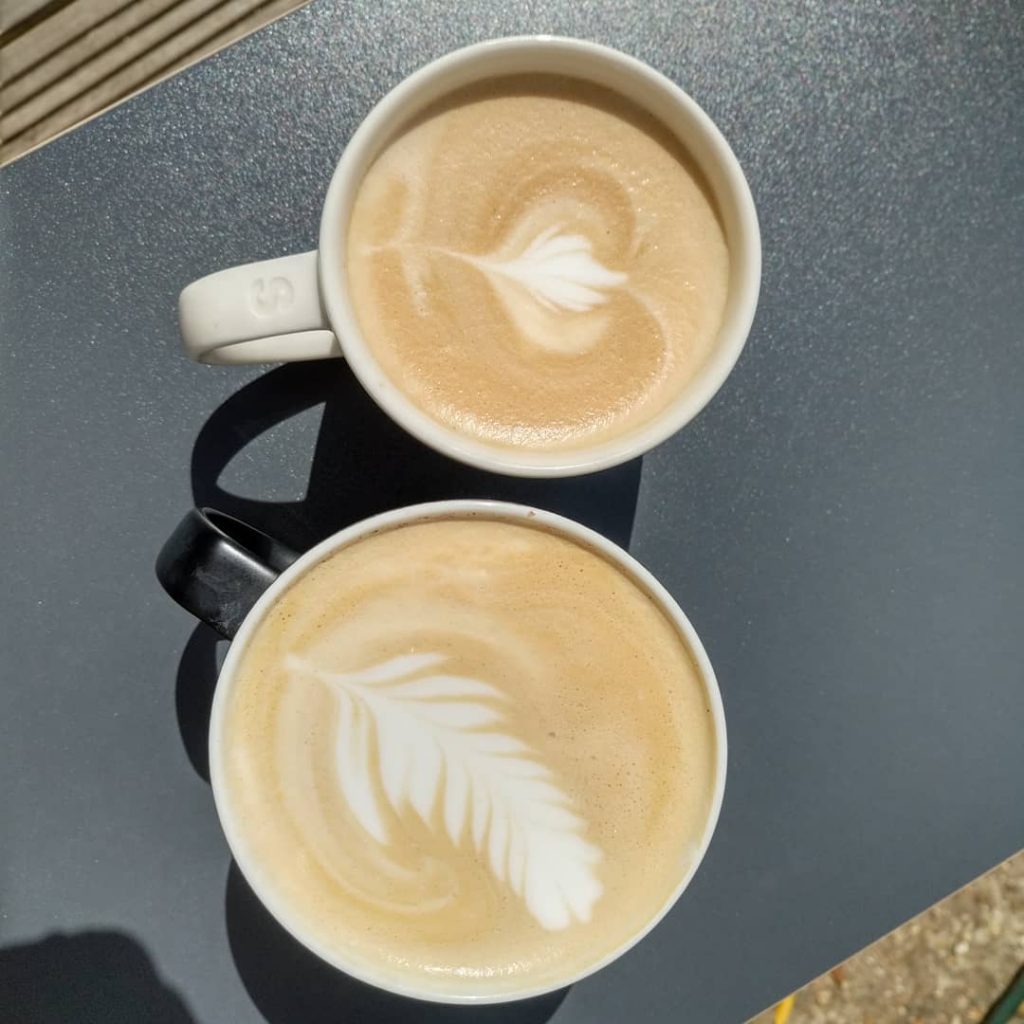 Coffee by Six Eleven Design